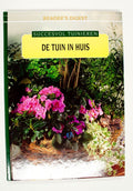 De tuin in huis