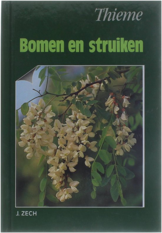 BOMEN EN STRUIKEN - J. Zech