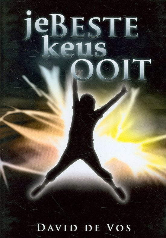 Je beste keus ooit - Vos, David de