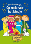 Op zoek naar het kindje - Michel de Boer