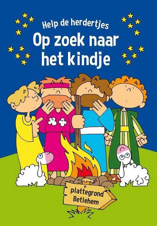 Op zoek naar het kindje - Michel de Boer