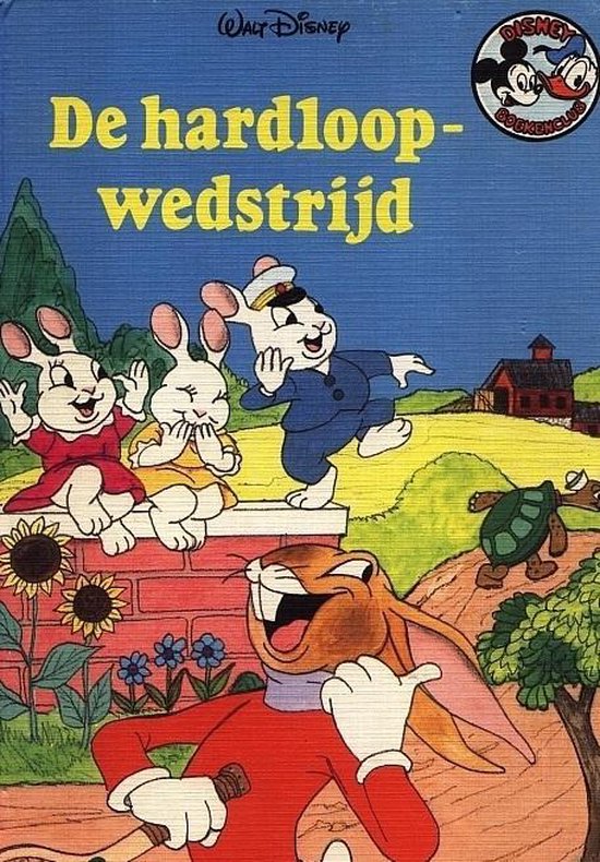 De hardloopwedstrijd - Claudy Pleysier