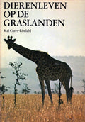 Dierenleven op de graslanden - Kai Curry - Lindahl, H. Schroevers