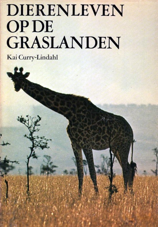Dierenleven op de graslanden - Kai Curry - Lindahl, H. Schroevers