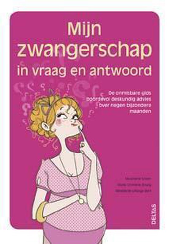 Mijn zwangerschap in vraag en antwoord - Marjolaine Solaro, Marie - Christine Bourg