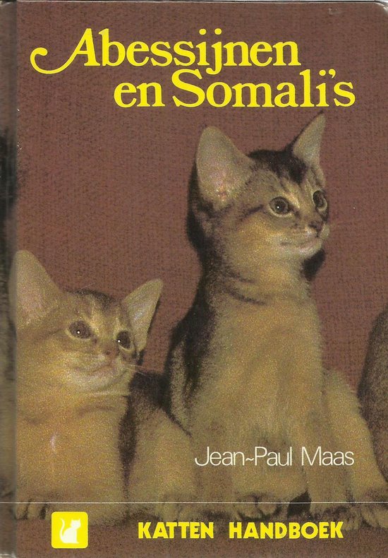 Abessijnen en somali's - J.P. Maas