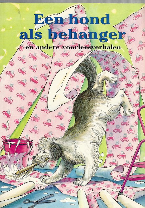 Een hond als behanger - Burny Bos, Marianne Busser