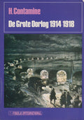 Grote oorlog 1914 - 1918 - Contamine