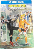 Superkeeper - omnibus - Geert van Diepen