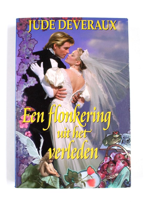 Een flonkering uit het verleden