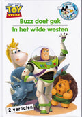 Toy story / 3 In het wilde westen - Disney