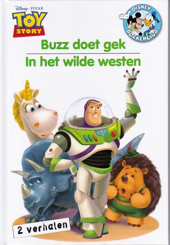 Toy story / 3 In het wilde westen - Disney