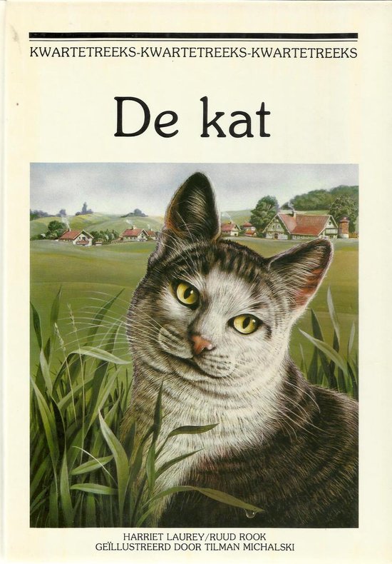 Kat - Laurey, Ruud Rook