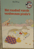 Het raadsel van de verdwenen pinda's - Disney