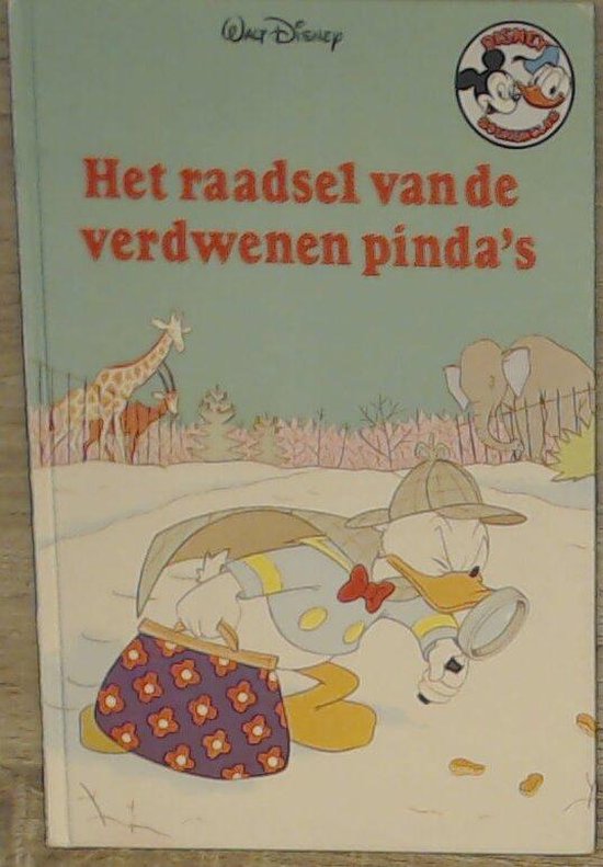 Het raadsel van de verdwenen pinda's - Disney
