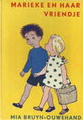 Marieke en haar vriendje - Bruyn Ouwehand