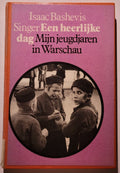 Een heerlijke dag - Mijn jeugdjaren in Warschau - Isaac Bashevis Singer