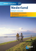 ANWB fietsgids - Nederland 2012 - Niels Weijsenfeld