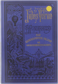 Het geheimzinnige eiland 1: de luchtschipbreukelingen - Jules Verne