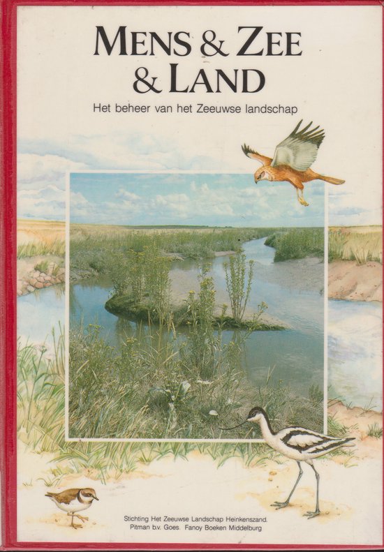 Mens en zee en land - P.H. Nienhuis, R.H.G. Kleingeld