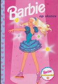 Barbie op skates