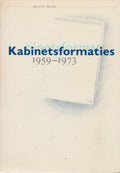 1959 - 1973 Kabinetsformaties - Petrus Franciscus Maas, Paulus Petrus Theodorus Bovend'Eert