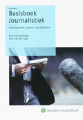 Basisboek Journalistiek - Piet Bakker, Aline Douma