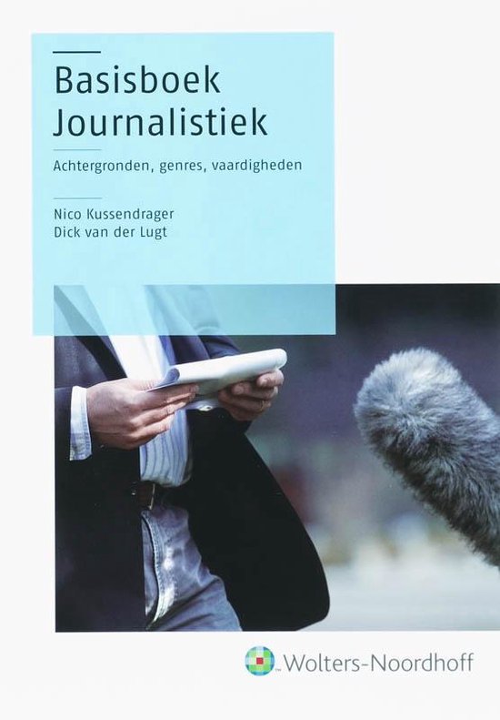 Basisboek Journalistiek - Piet Bakker, Aline Douma