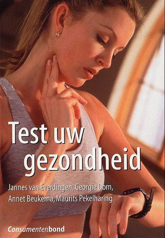 Test Uw Gezondheid - Onbekend