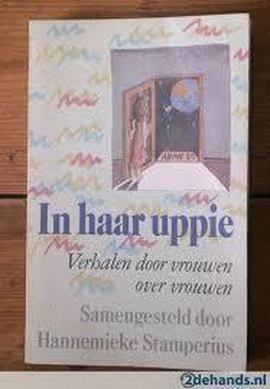 In haar uppie - Stamperius