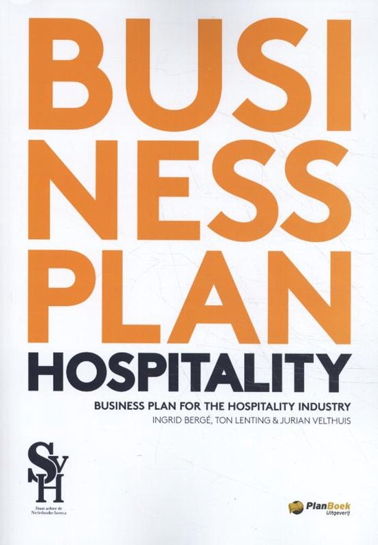 Business plan for the hospitality industry - Svh