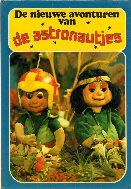Nieuwe avonturen van astronautjes - Hartog Banda