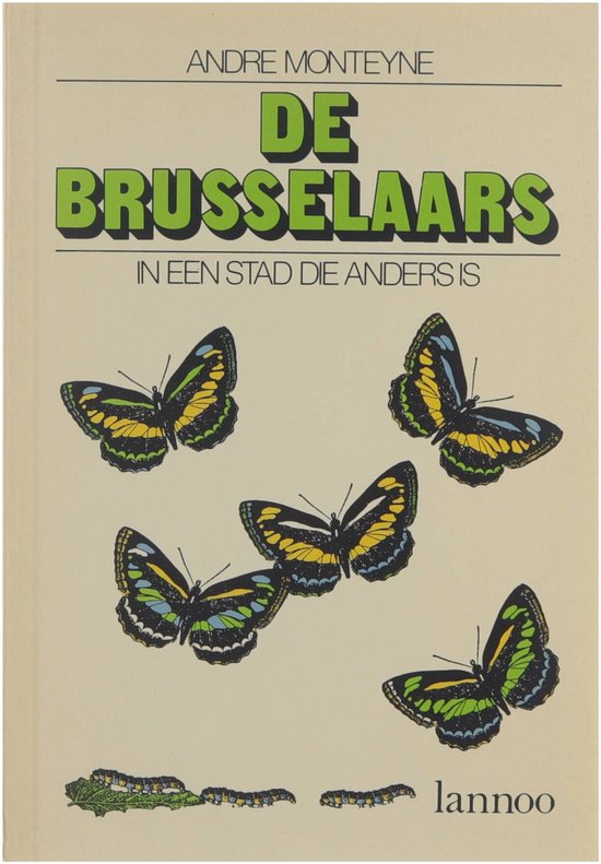 De Brusselaars - André Monteyne