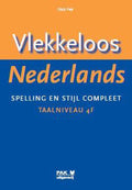 Vlekkeloos Nederlands taalniveau 4F - Dick Pak