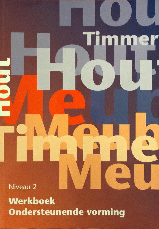 Ondersteunende vorming werkboek niveau 2