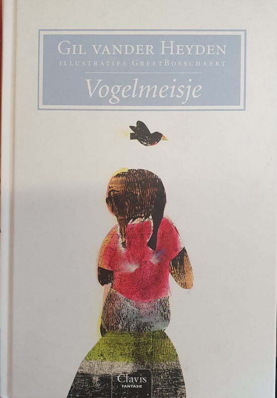 Vogelmeisje - Gil Vander Heyden