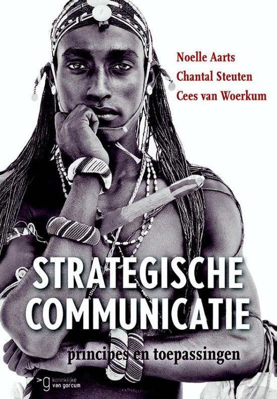 Strategische communicatie - Noelle Aarts, Chantal Steuten