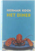 Het diner - Herman Koch, geen