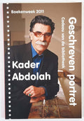 Geschreven portret - Kader Abdolah