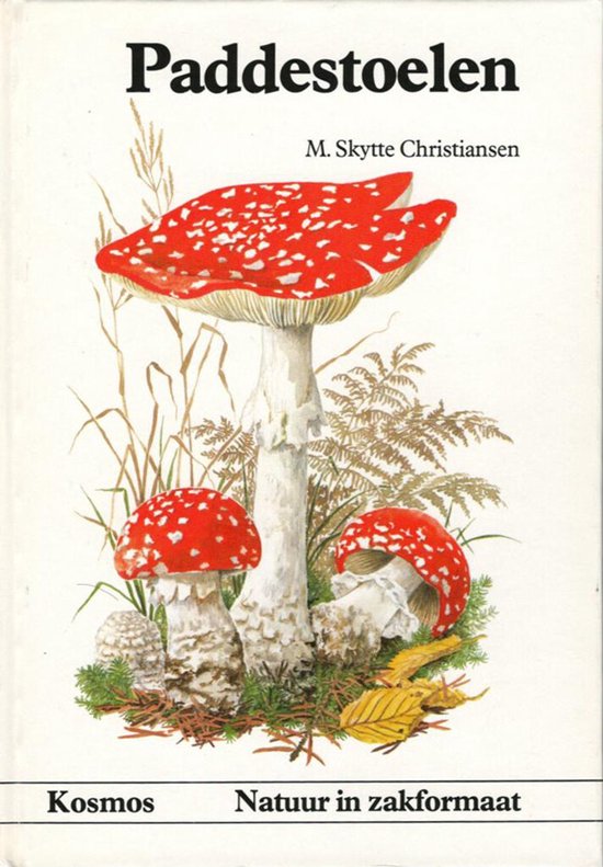 Paddestoelen - Christiansen, V. Hancke