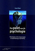 Het palet van de psychologie - Jakop Rigter
