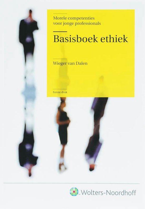 Basisboek Ethiek - Onbekend