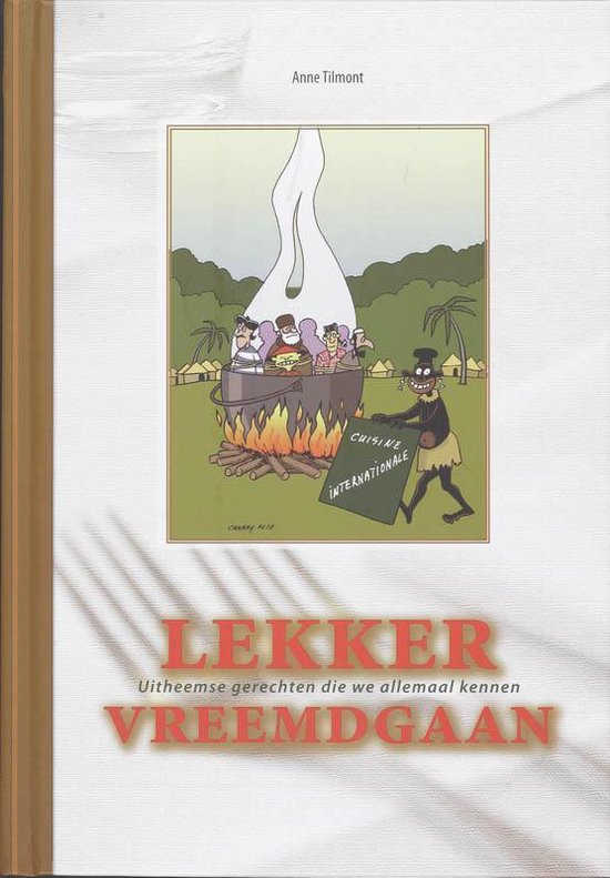 Lekker Vreemdgaan - Anne Tilmont