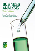 Business Analysis 2Rd Ed - James Cadle, Malcolm Eva