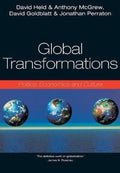 Global Transformations - David Held, Anthony Mcgrew