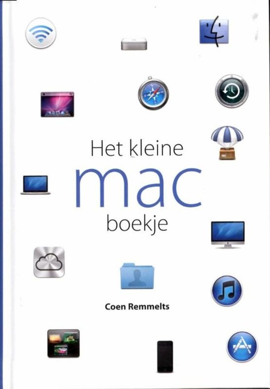 Het Kleine Mac Boekje - Coen Remmelts