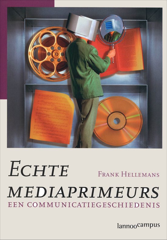 Echte mediaprimeurs - Frank Hellemans