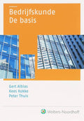 Bedrijfskunde - Gert Alblas, P. Thuis