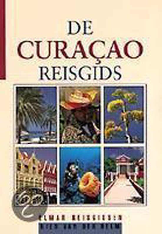 Reisgids Curacao - I. van der Helm