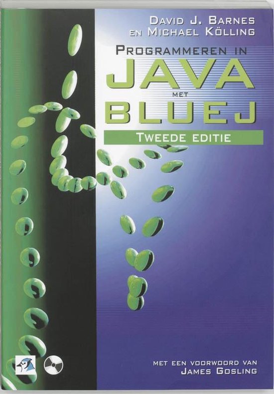 Programmeren In Java Met Bluej + Cd - Rom - David J. Barnes, Michael Kölling